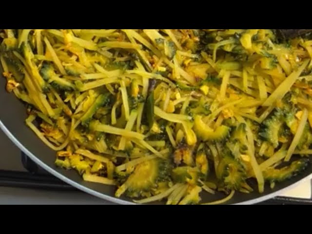 Korola Bhaji